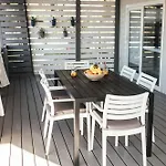 בית נופש Rasin Mobile Homes פאקוסטאן