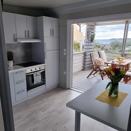 펜션 Rasin Mobile Homes
