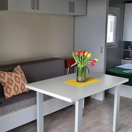 Сasa de vacaciones Rasin Mobile Homes *