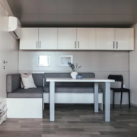 펜션 Rasin Mobile Homes