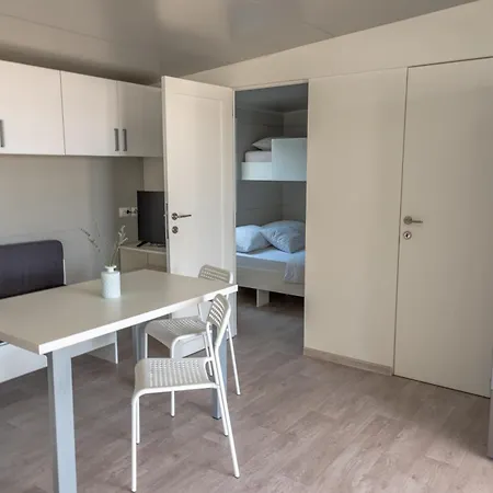 Rasin Mobile Homes Сasa de vacaciones Pakoštane