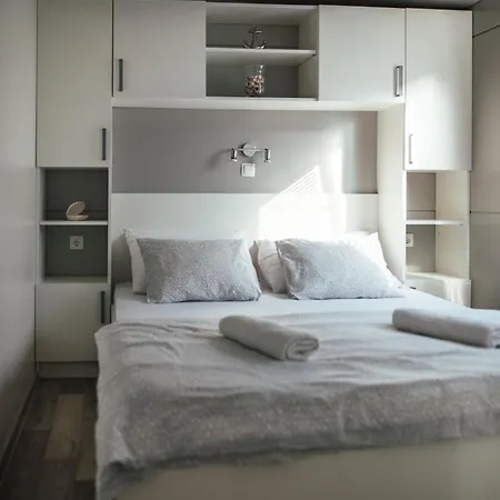 Сasa de vacaciones Rasin Mobile Homes Pakoštane