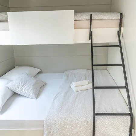 Rasin Mobile Homes 펜션 *