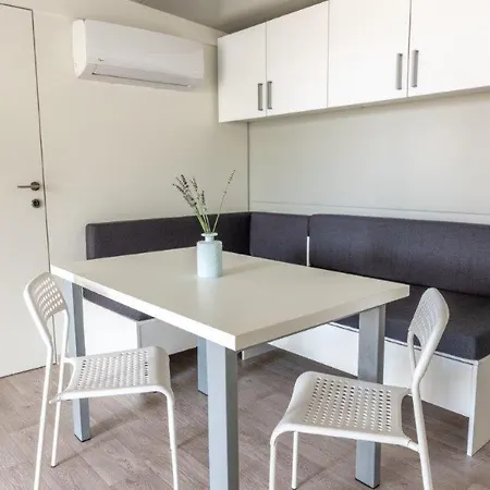 Rasin Mobile Homes Сasa de vacaciones Pakoštane