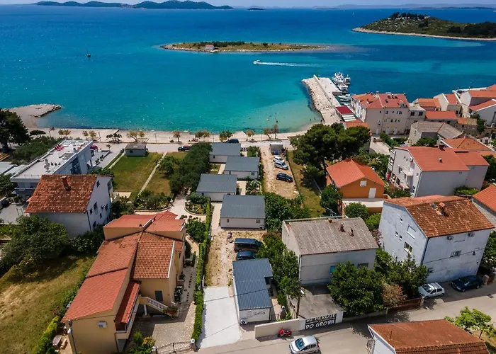 Rasin Mobile Homes * Pakoštane