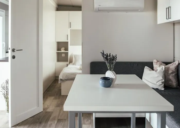 Rasin Mobile Homes * Пакоштане