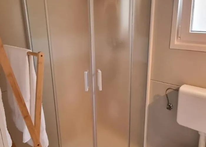 Дом отдыха Rasin Mobile Homes *