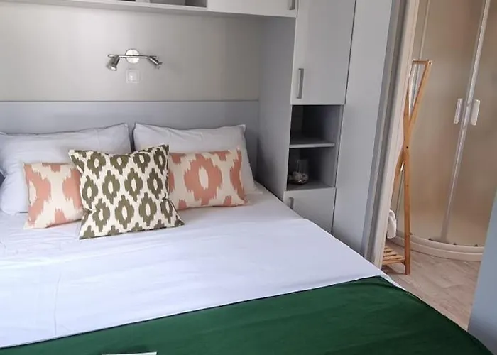 Дом отдыха Rasin Mobile Homes Пакоштане