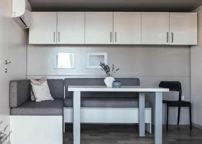 Дом отдыха Rasin Mobile Homes