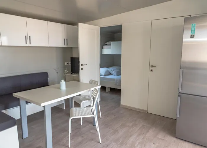 Rasin Mobile Homes Дом отдыха Пакоштане