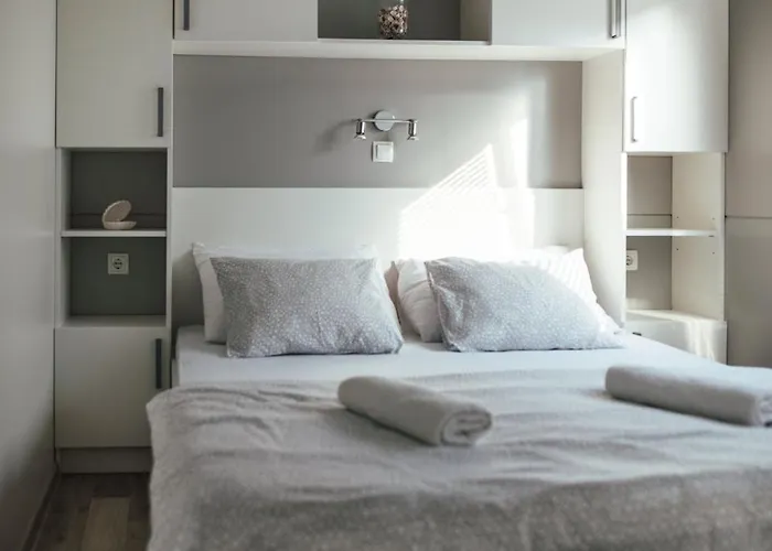 Дом отдыха Rasin Mobile Homes Пакоштане