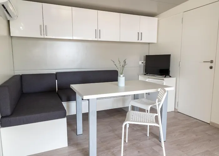 Rasin Mobile Homes Дом отдыха