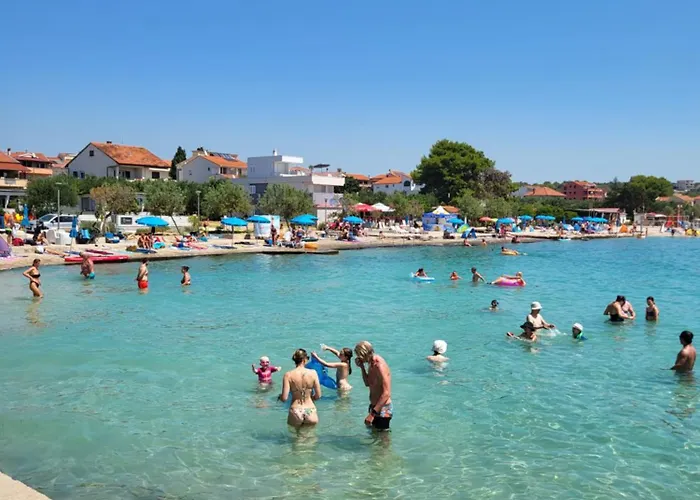 Дом отдыха Rasin Mobile Homes *