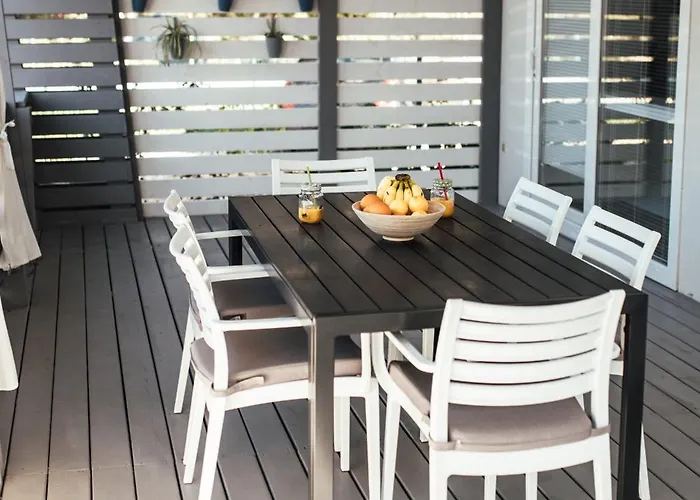 Дом отдыха Rasin Mobile Homes Пакоштане