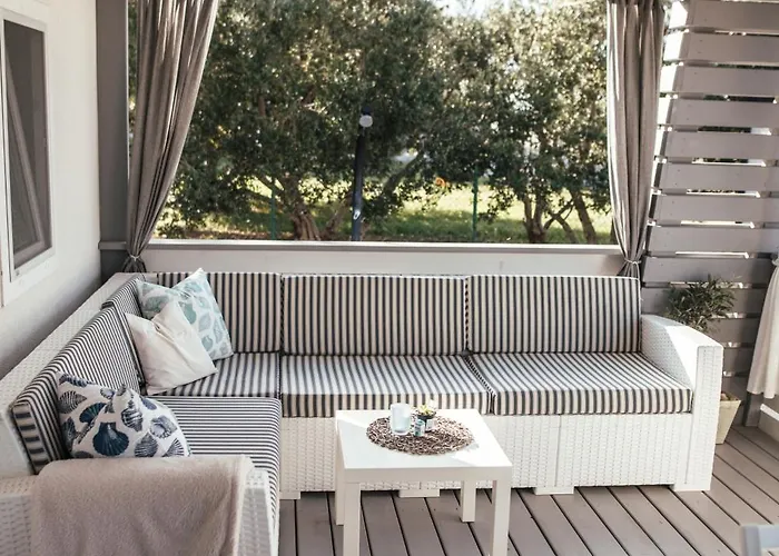 Дом отдыха Rasin Mobile Homes