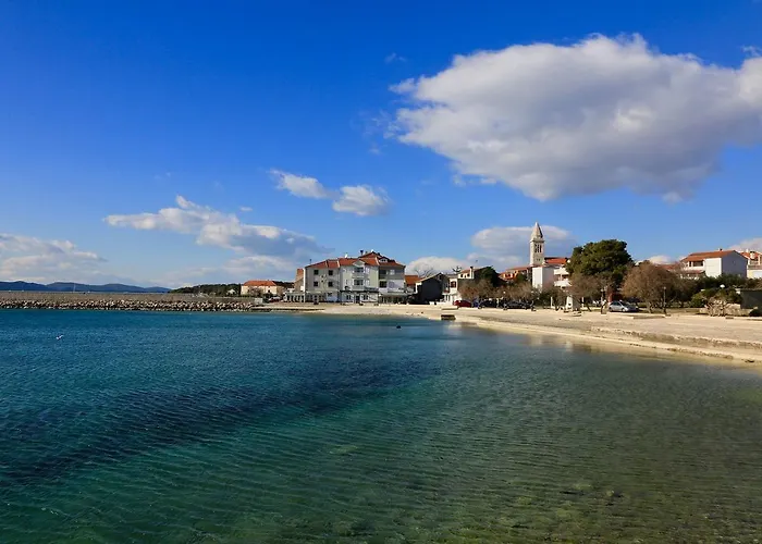 Дом отдыха Rasin Mobile Homes Пакоштане