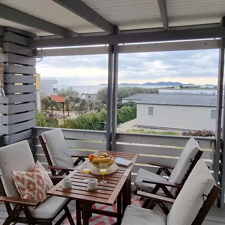 Rasin Mobile Homes Vikendica *