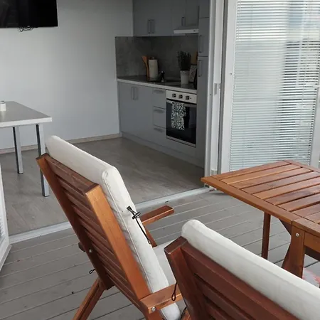 Rasin Mobile Homes Holiday home Pakostane
