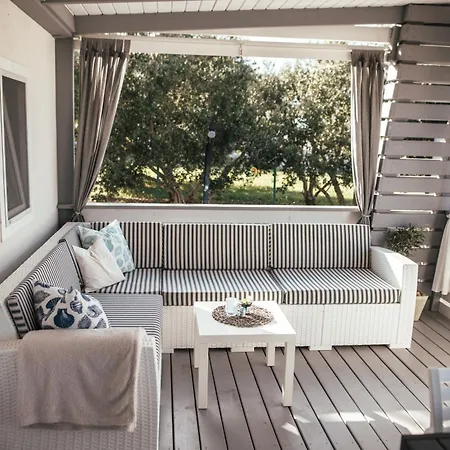 Vikendica Rasin Mobile Homes