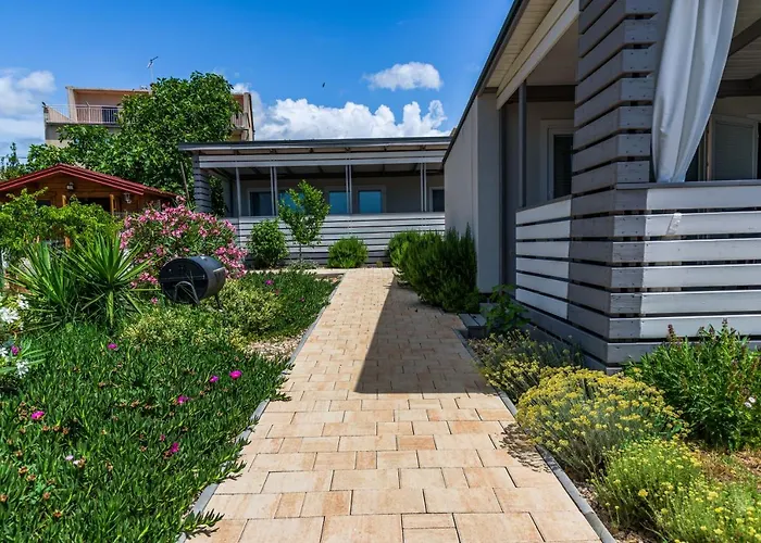 Rasin Mobile Homes Semesterbostad *