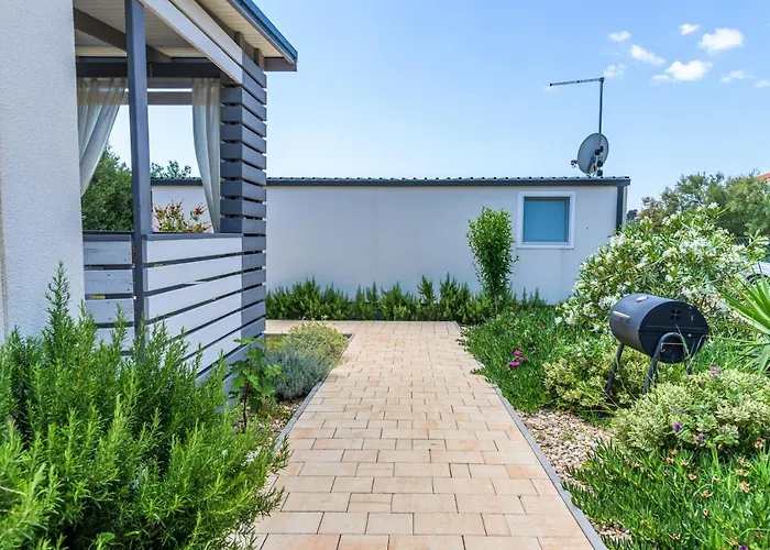 Rasin Mobile Homes Pakoštane