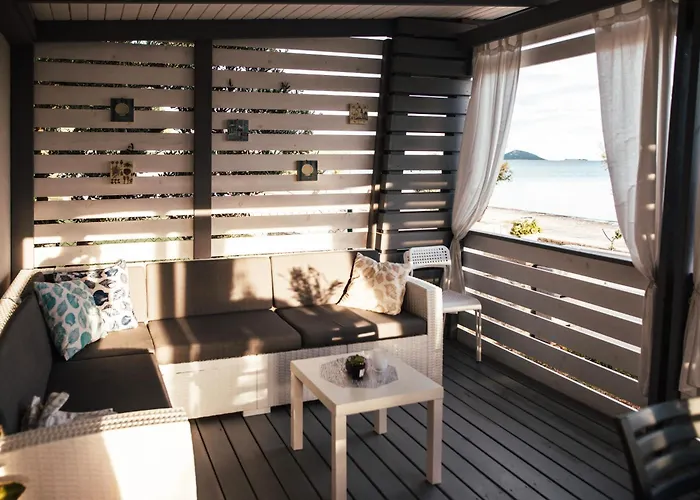 Rasin Mobile Homes 펜션