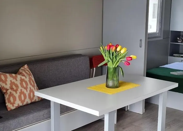 Semesterbostad Rasin Mobile Homes *