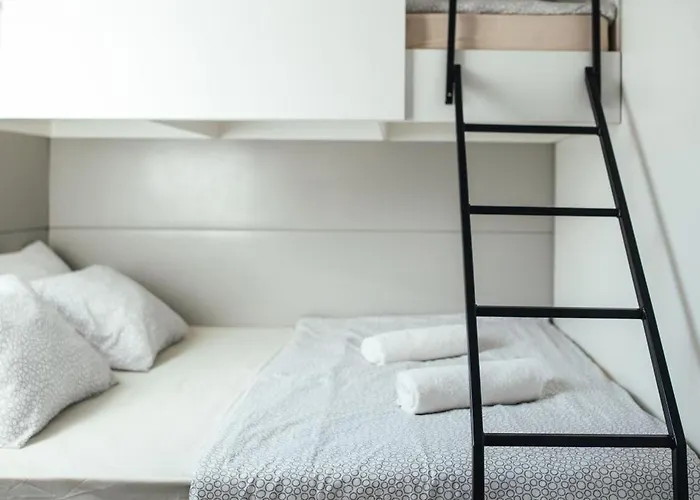 Semesterbostad Rasin Mobile Homes *