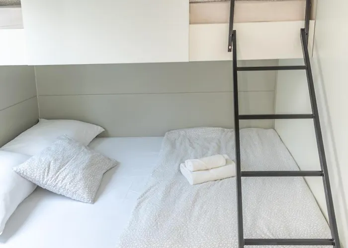 Rasin Mobile Homes Semesterbostad *