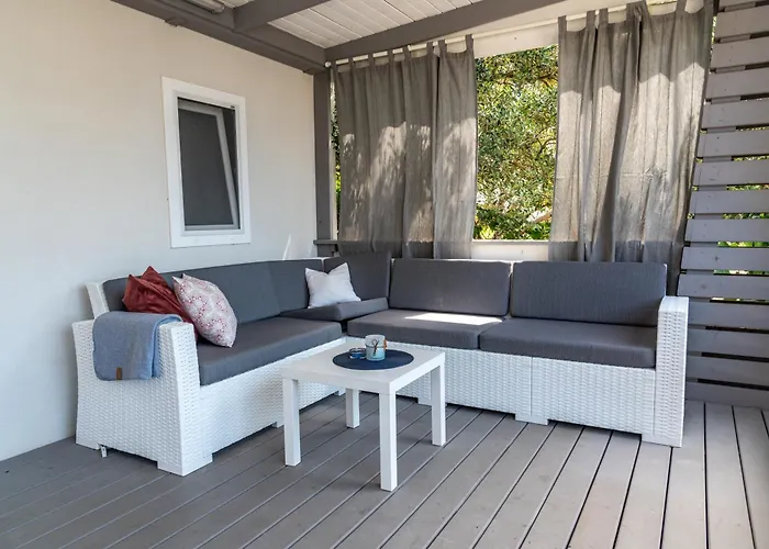 Rasin Mobile Homes 펜션