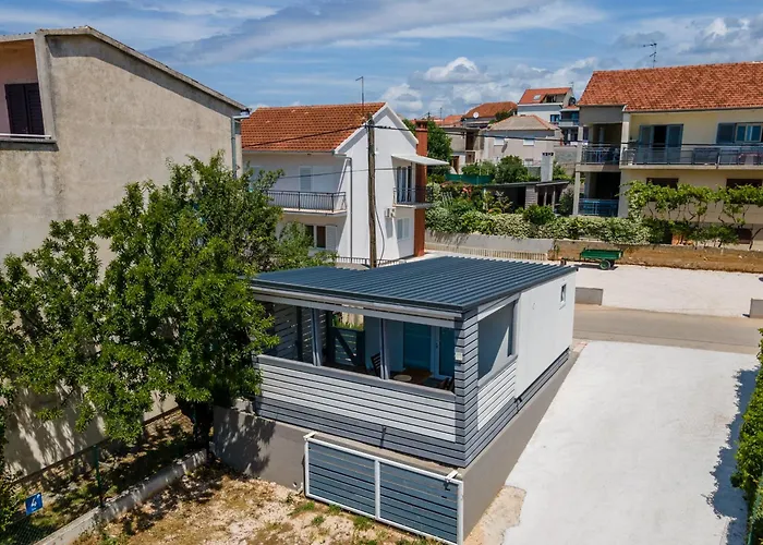 Rasin Mobile Homes Semesterbostad *