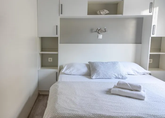 펜션 Rasin Mobile Homes *