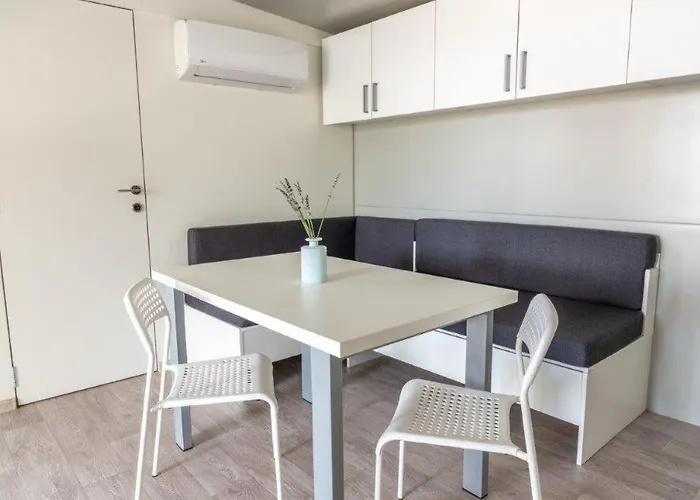 Rasin Mobile Homes Dom wakacyjny Pakoštane